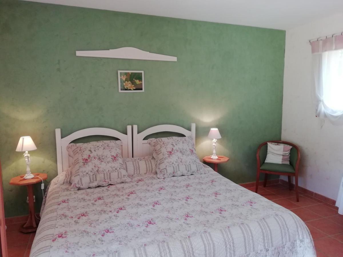 Chambre D'Hote Le Mas Des Romarins Les Arcs-sur-Argens Exteriér fotografie