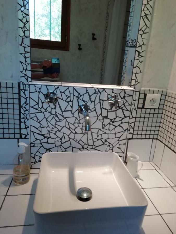 Chambre D'Hote Le Mas Des Romarins Les Arcs-sur-Argens Exteriér fotografie