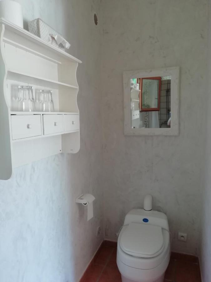 Chambre D'Hote Le Mas Des Romarins Les Arcs-sur-Argens Exteriér fotografie