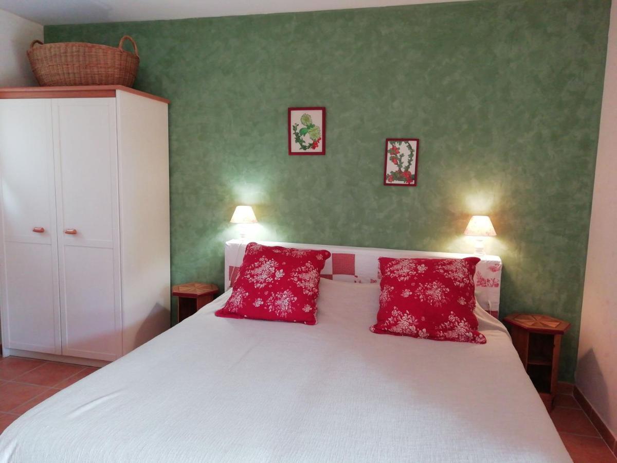 Chambre D'Hote Le Mas Des Romarins Les Arcs-sur-Argens Exteriér fotografie