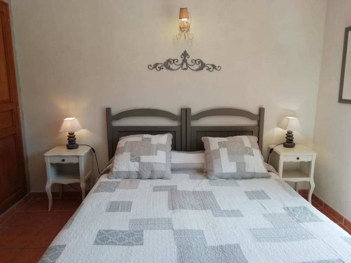 Chambre D'Hote Le Mas Des Romarins Les Arcs-sur-Argens Exteriér fotografie